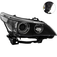 DIEDERICHS Fari Destra Xenon Per BMW 5 Serie Touring E61 525D 530D E60
