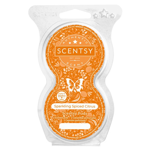 Scentsy Pods Twin PAK scented pod for Diffuser *NEW* PICK your SCENT - Picture 122 of 122