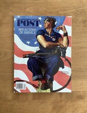 Rosie The Riveter Saturday Evening Post 2016 ...