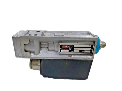 #ad IMI HERION 0820171 Pressure Switch Set pressure 5 bar F G1 4 $195.00
