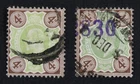 CKStamps: Great Britain Stamps Collection Scott#133 Edward Used