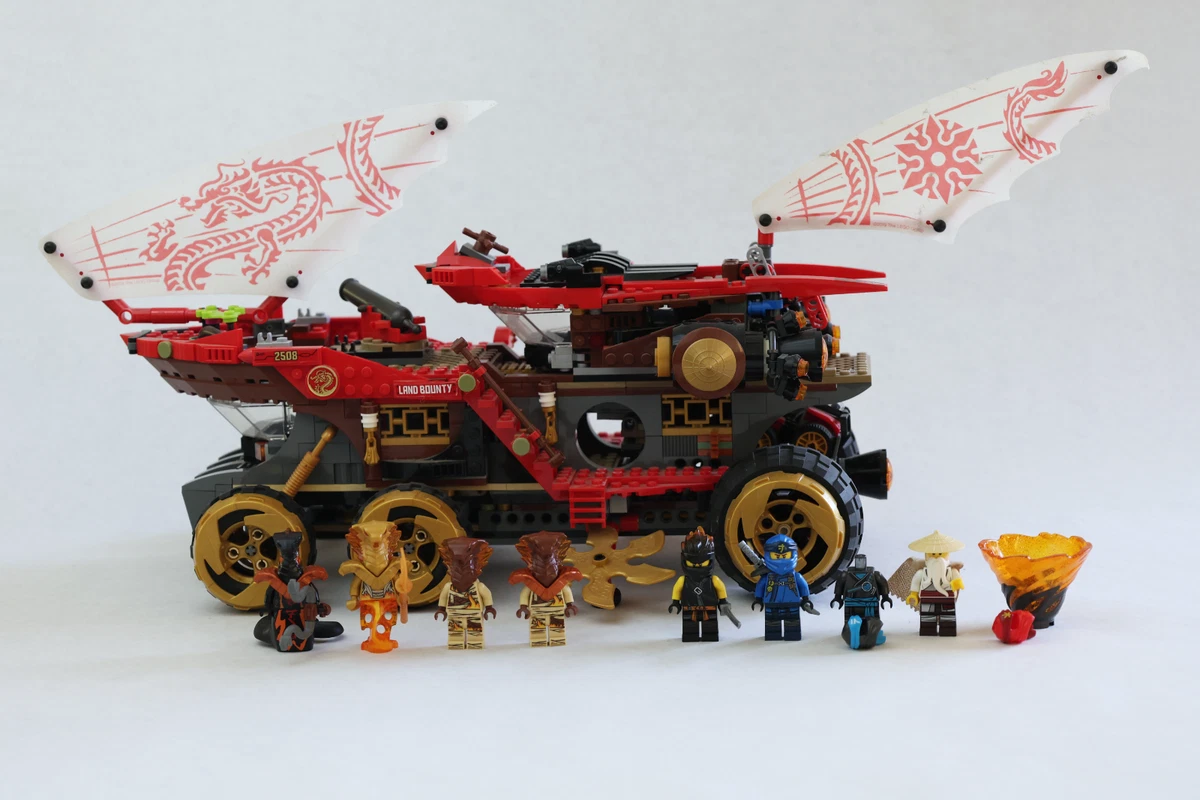 レジンSET販売 Land Bounty LEGO (R) Complete Sets & Packs for sale | eBay