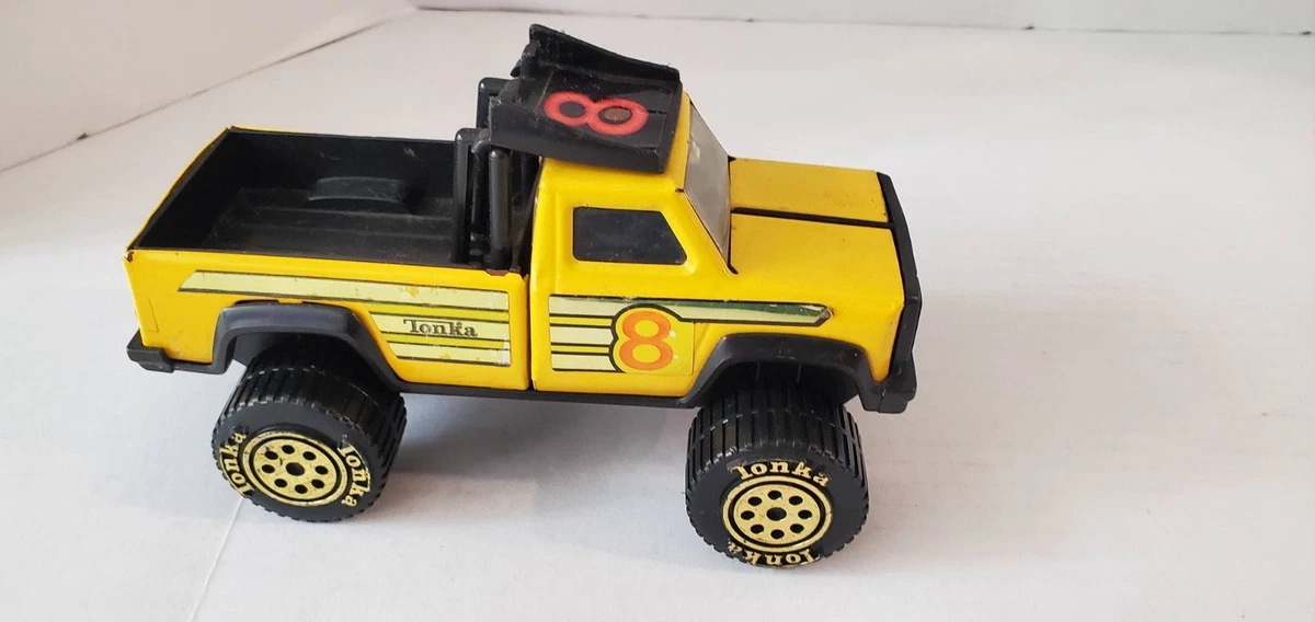 Rancho joustra pick-up noir - Collection