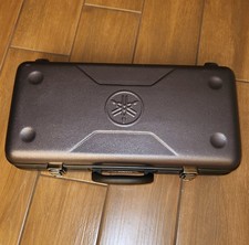 Yamaha 200 Series Alto Saxophone Charcoal Hard Case OEM