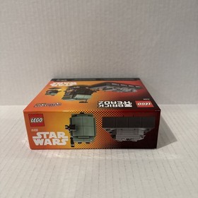 LEGO BRICKHEADZ: Boba Fett and Han Solo in Carbonite (41498) NEW Sealed MINT