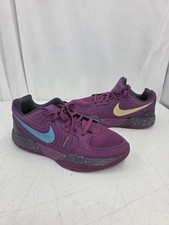 Nike JA 2 GS Low Sneakers Stargazer Edition Bold Berry FV5633-500 Youth Size 7Y