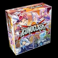 Iconoclash Castle Clash (English)