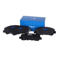 SKF Bremsbelagsatz Scheibenbremse FüR Nissan Qashqai +2 I J10 JJ10 1.6 2.0