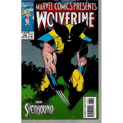 Marvel Comics Presents #138