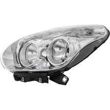 ALKAR Scheinwerfer links Halogen für Fiat Doblo Großraumlimousine 263 1.4