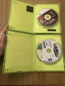 Xbox 360 Video Games (Lot Of 10)