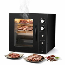 Hakka Electric Indoor Smoker 86-230°F Smoke Oven for BBQ Smoker House Grill