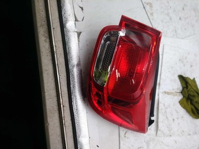 Used Right Tail Light Assembly fits: 2014 Chevrolet Malibu ECO quarter panel mou