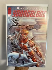 Youngblood #3 Cover A Rob Liefeld Image Comics 2026 NM