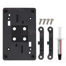 AM5 Motherboard Backplate Metal Backplane AMD CPU Fan Heatsink Mounting Bracket