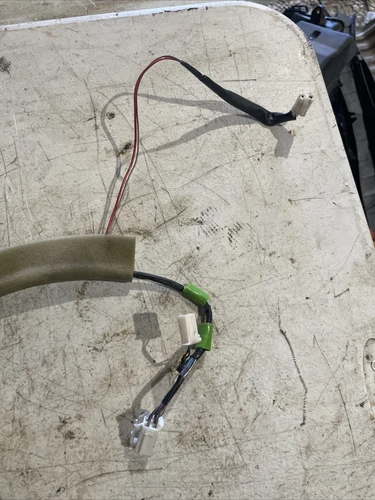 1995-1997LEXUS LS400 CONDUCTOR DELANTERO COMPLETO ARNÉS DE CABLES TELAR 95 96 1996 IZQUIERDA - Imagen 5 de 6