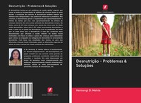 DesnutriçãO - Problemas & SoluçõEs Hemangi D. Mehta Taschenbuch Portugiesisch