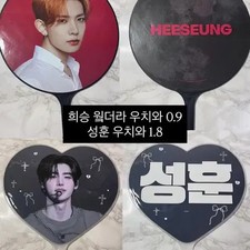 Enhypen Official Goods Bundle, Includes Photocards and Albums