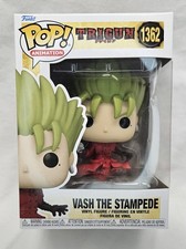 Funko Pop! Animation: Trigun - Vash The Stampede 1362