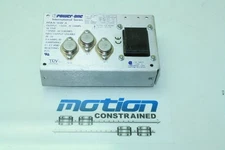 Power One HTAA-16W-A Regulated Power Supply, Differential +/- 5V / +/- 12V