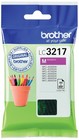 Brother LC-3217M Magenta 550PAG Ink