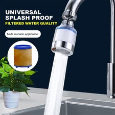Faucet Filter Elements Water Purifier Filter For Shower PP Cotton Filtration For