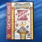 Columns III: Revenge of Columns (Sega Genesis, 1994)