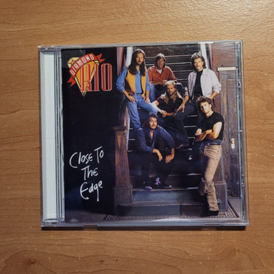 Diamond Rio - Close To The Edge - Versandrabatt ab zweiter CD -