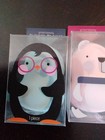 Groovi Beauty Blender Sponge Three Cute Shaped New In Box fun for all makeup fun — photo 2