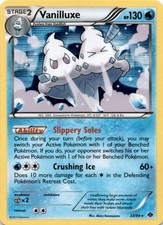 Vanilluxe Holo Rare Next Destinies 33/99 LP