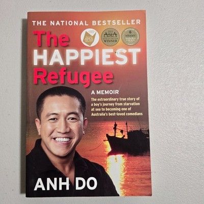 The Happiest Refugee by Anh Do - Paperback Memoir
