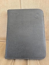 1994 Bmw Vintage Book W Case   Good Condition