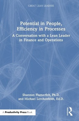 Potential in People, Efficiency in Processes - 9781041118084