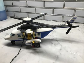 LEGO CITY: Police Helicopter 3658 Just Helicopter Retired 2012