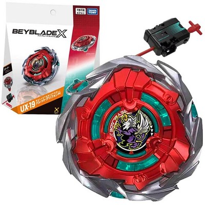 In Stock Takara Tomy Bullet Griffon H Booster Burst Beyblade X UX19 Official