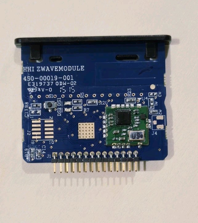 Kwikset Z-Wave Module 450191 Home Connect Chip for Kwikset