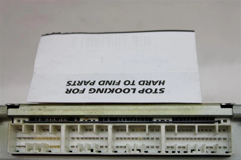 Módulo de control electrónico ECM del motor compatible con 04 FORESTER 1152869 Foto 4 de 4