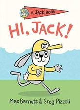 Hi Jack A Jack Book - Hardcover By Barnett Mac - Good Hi Jack A Jack Book - Hardcover By Barnett Mac - Good