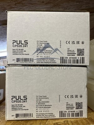 NEW In Box 1PCS PULS CPS20.241 Power Supplyer