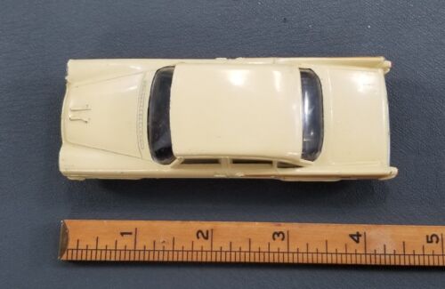 NICE VTG DINKY TOYS MECCANO #191 DODGE ROYAL SEDAN MADE IN ENGLAND - Picture 4 of 8