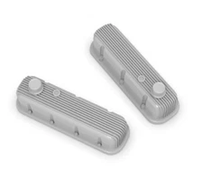 1:25 Big Block Chevy "Cal Custom" Valve covers with breather.  2(pk) Four units