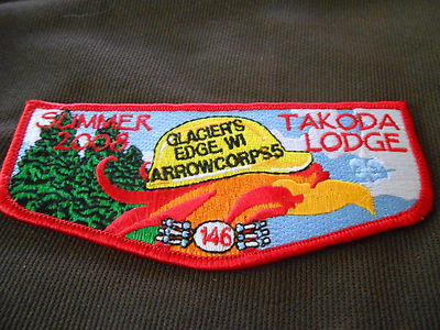 Takoda 146 flap s11 OAE