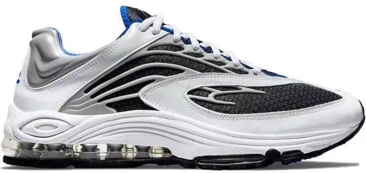 Nike Air Tuned Max White Racer Blue | eBay