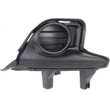 Fits 2014 2015 2016 Toyota Highlander Fog Light Cover Passenger Side TO1039176