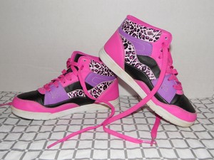 jojo siwa high top sneakers