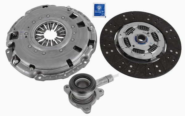 Sachs 3000 990 539 Kupplungs-Kit FüR Ford-image