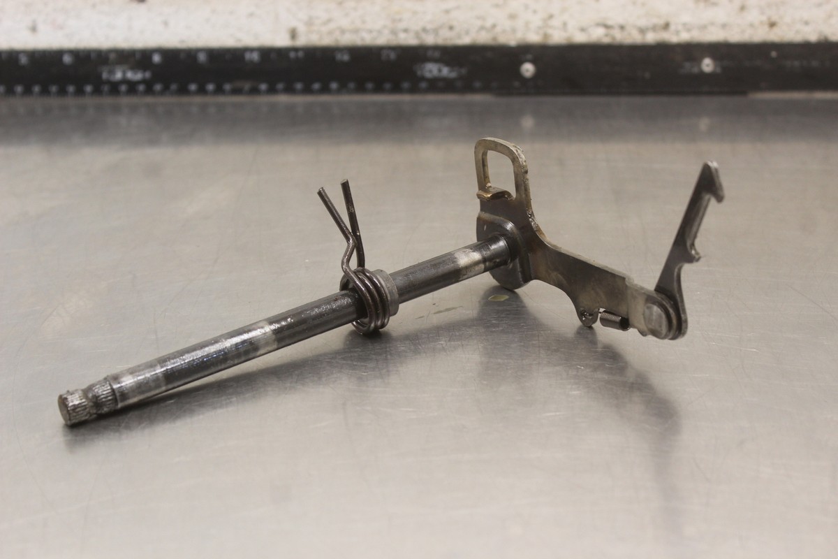 1974 Kawasaki G5 100 SHIFTER SHIFT SHAFT H105 | eBay