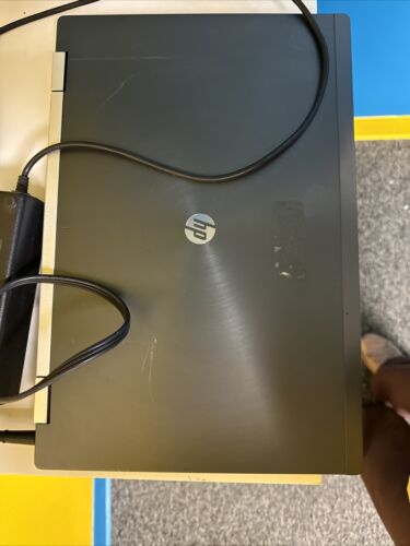 HP Elite Book 8560w 8 GB-i7 Window 7 Professional 320GB/250Gb - Picture 7 of 10