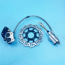 Brake System Rear Ssr Coolster Pitster Pro Ycf Piranha Sdg 110CC 125CC Pit