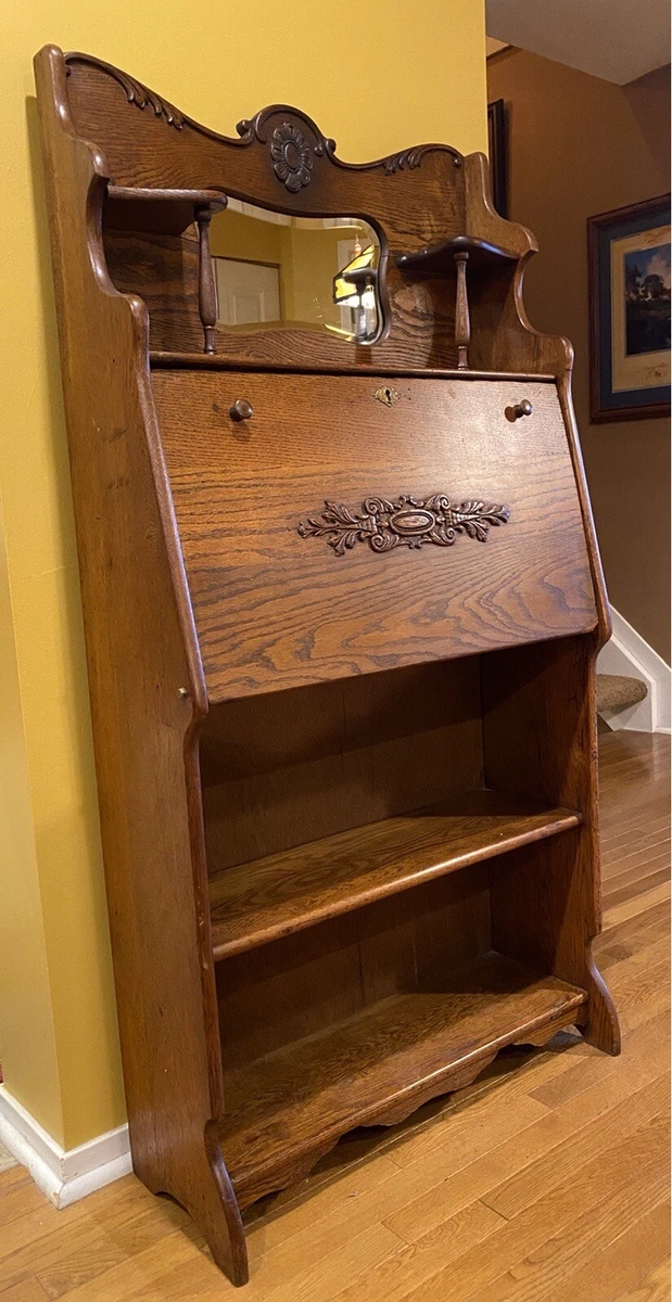 Antique larkin desk deals